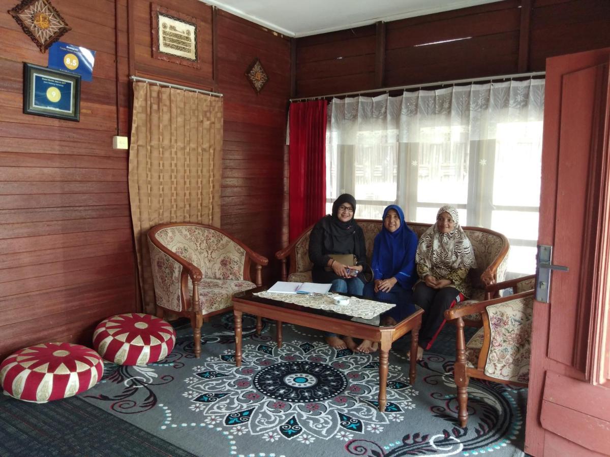 Koto Hilalang Homestay Bukittinggi Exteriér fotografie