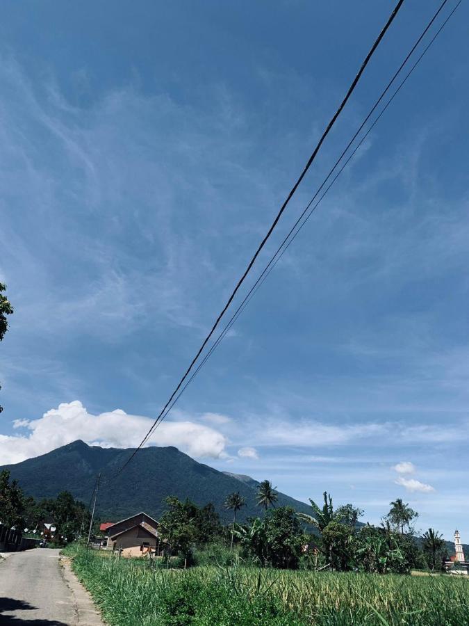 Koto Hilalang Homestay Bukittinggi Exteriér fotografie