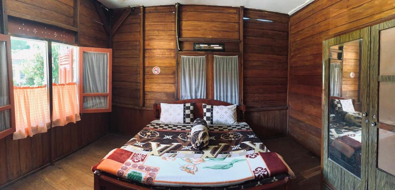 Koto Hilalang Homestay Bukittinggi Exteriér fotografie