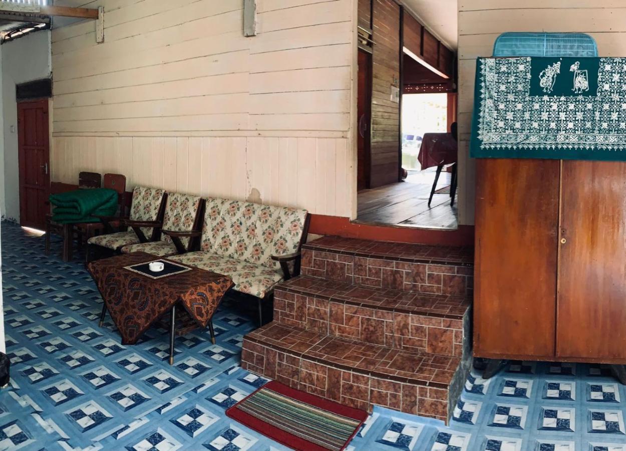 Koto Hilalang Homestay Bukittinggi Exteriér fotografie