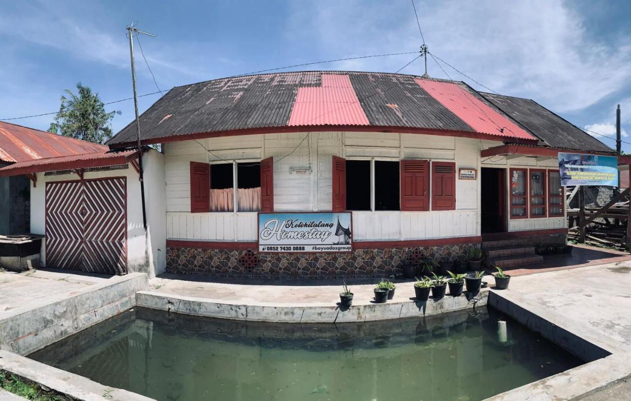 Koto Hilalang Homestay Bukittinggi Exteriér fotografie