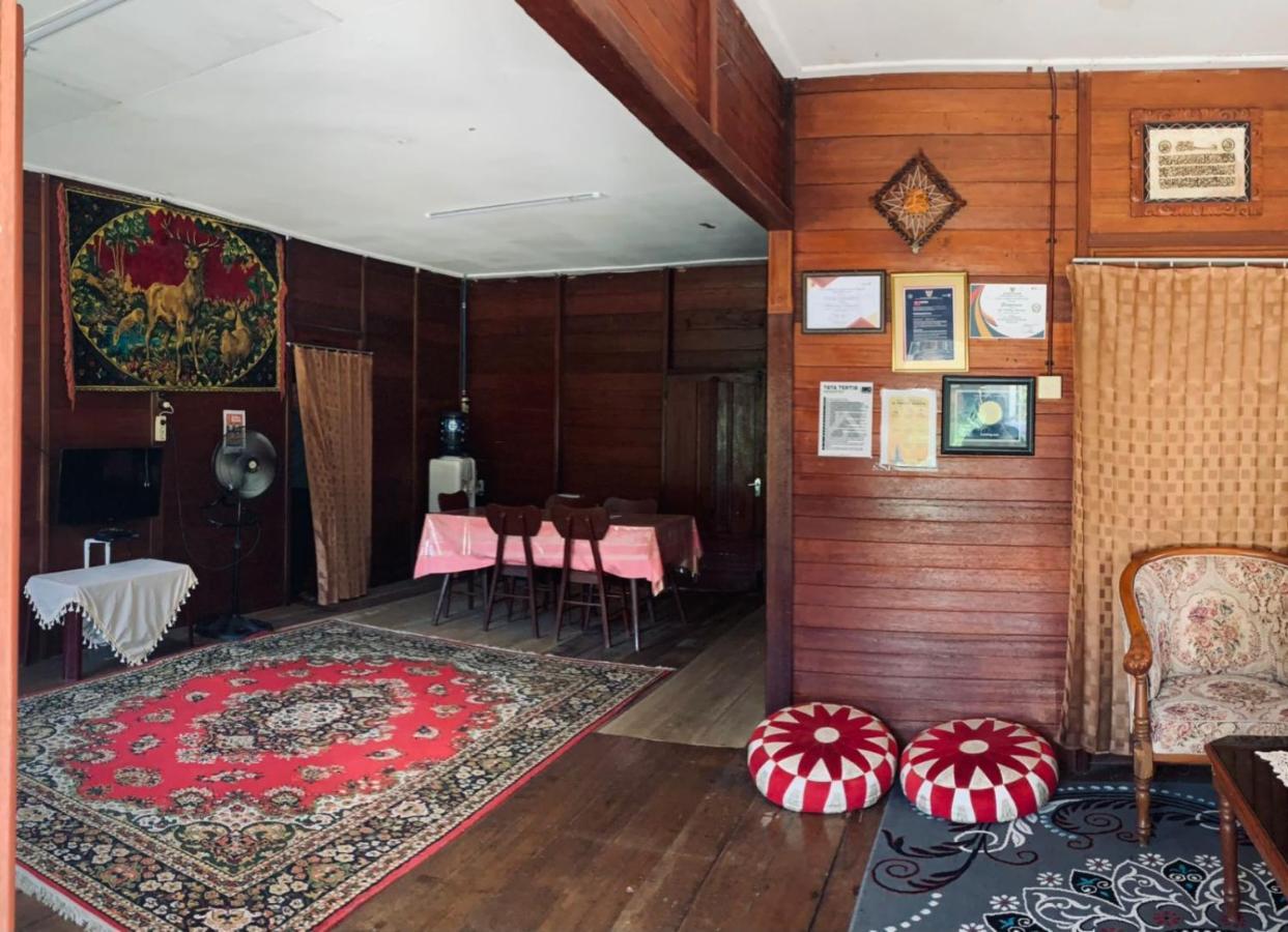 Koto Hilalang Homestay Bukittinggi Exteriér fotografie