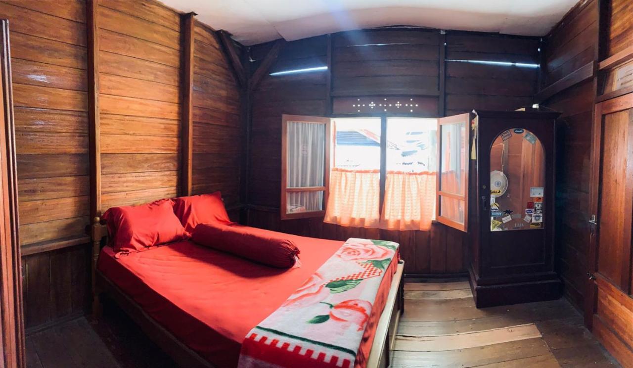 Koto Hilalang Homestay Bukittinggi Exteriér fotografie