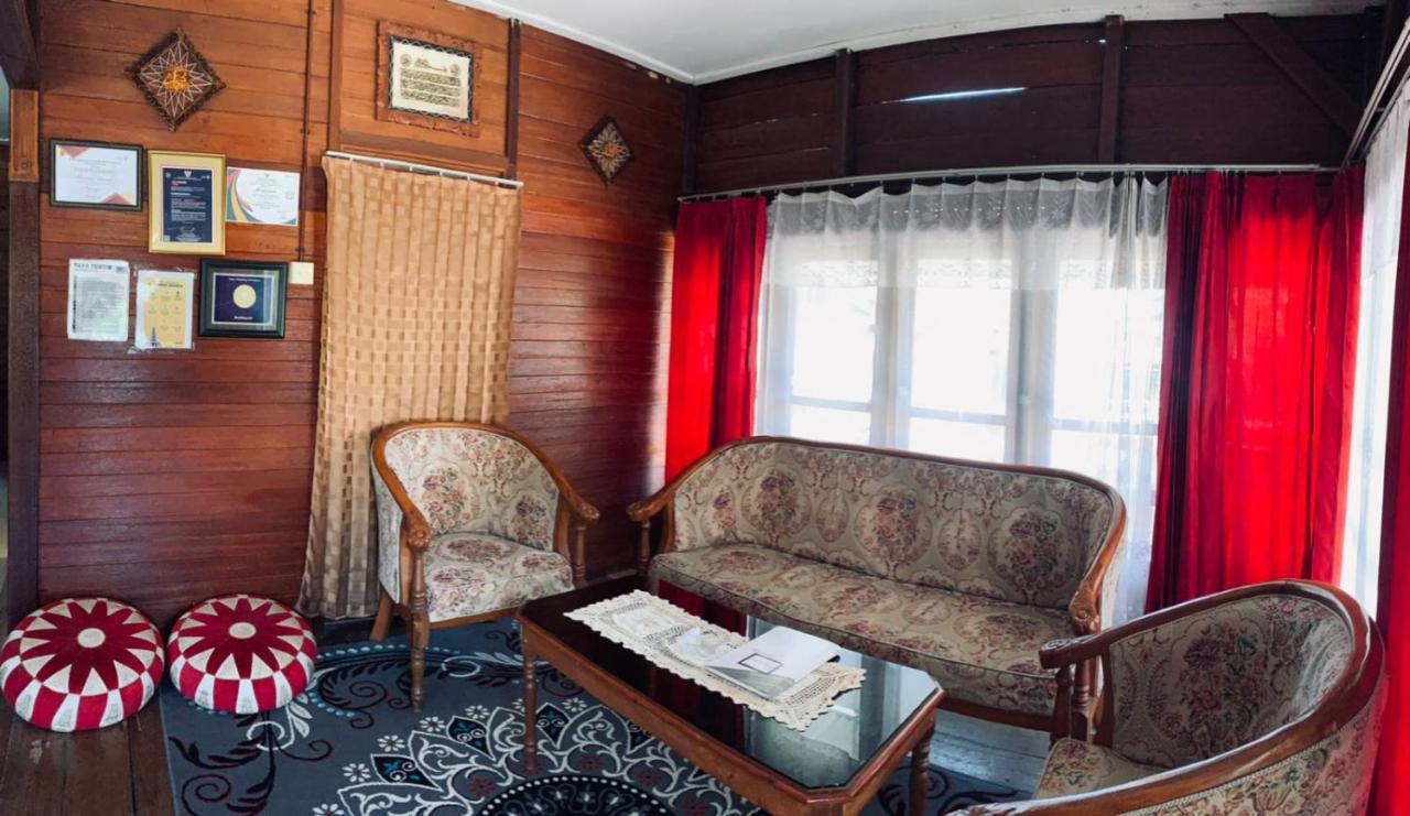 Koto Hilalang Homestay Bukittinggi Exteriér fotografie