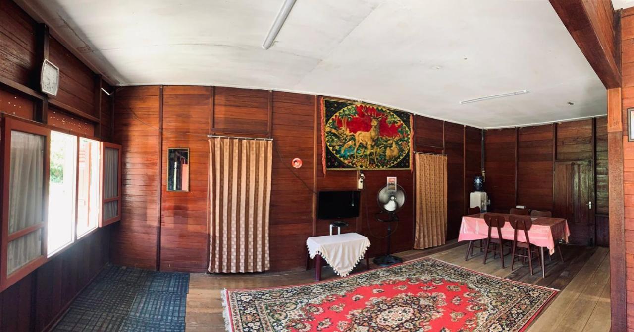 Koto Hilalang Homestay Bukittinggi Exteriér fotografie