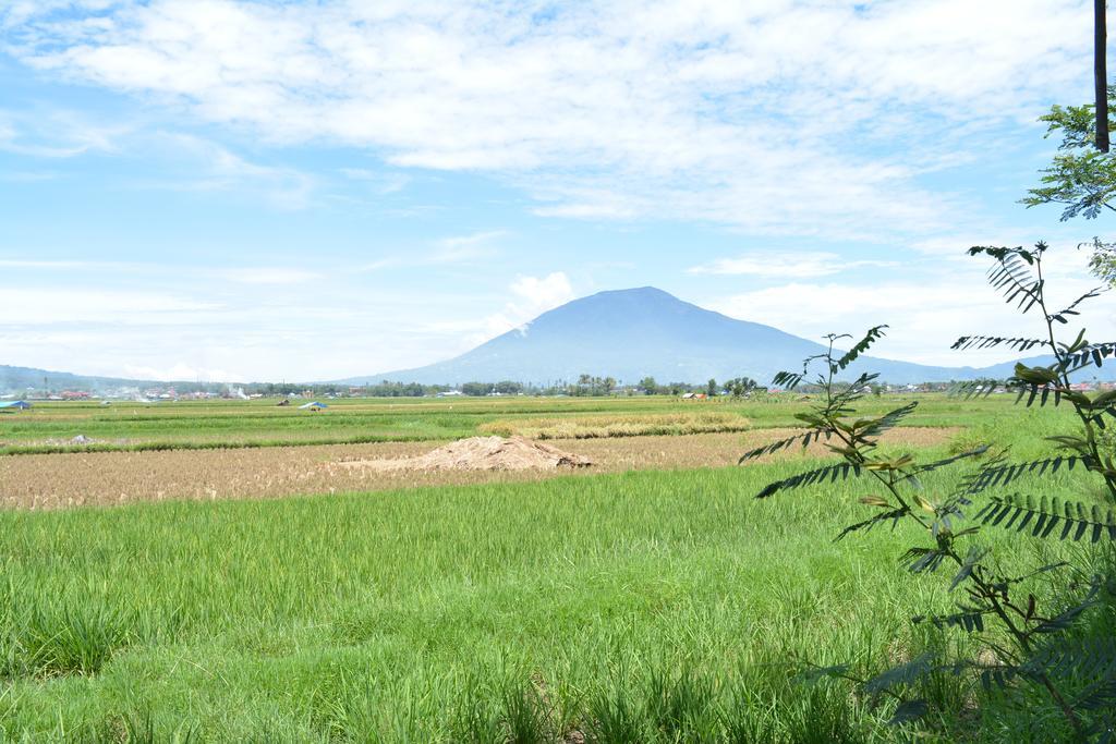 Koto Hilalang Homestay Bukittinggi Exteriér fotografie