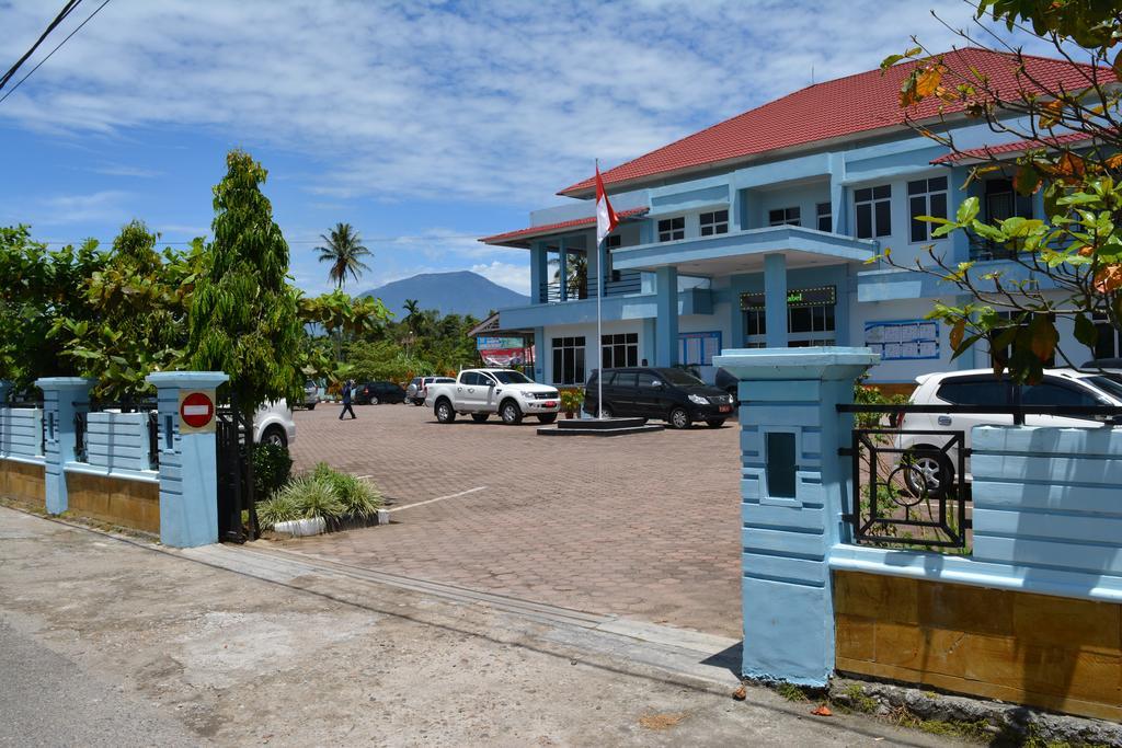 Koto Hilalang Homestay Bukittinggi Exteriér fotografie