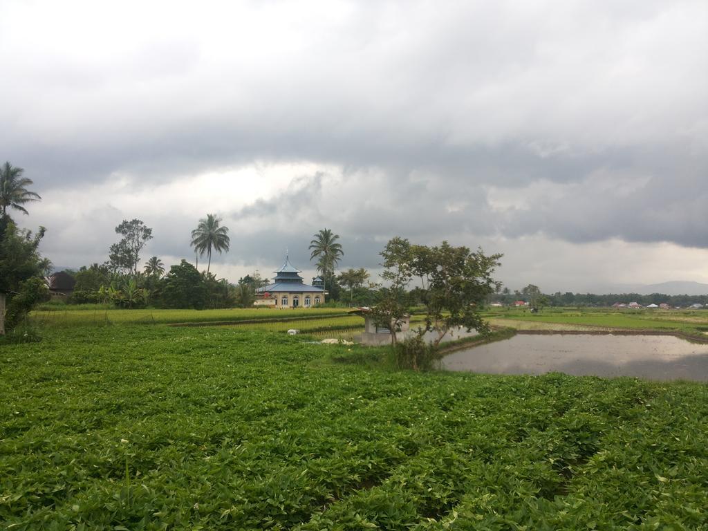 Koto Hilalang Homestay Bukittinggi Pokoj fotografie