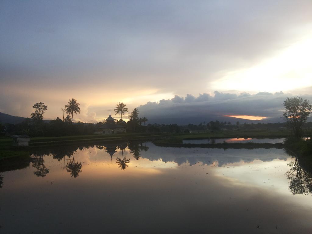 Koto Hilalang Homestay Bukittinggi Exteriér fotografie